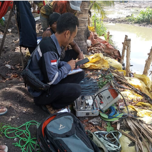 Dokumentasi Gambar Project 9