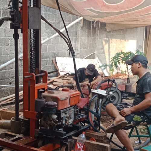 Dokumentasi Gambar Project 5